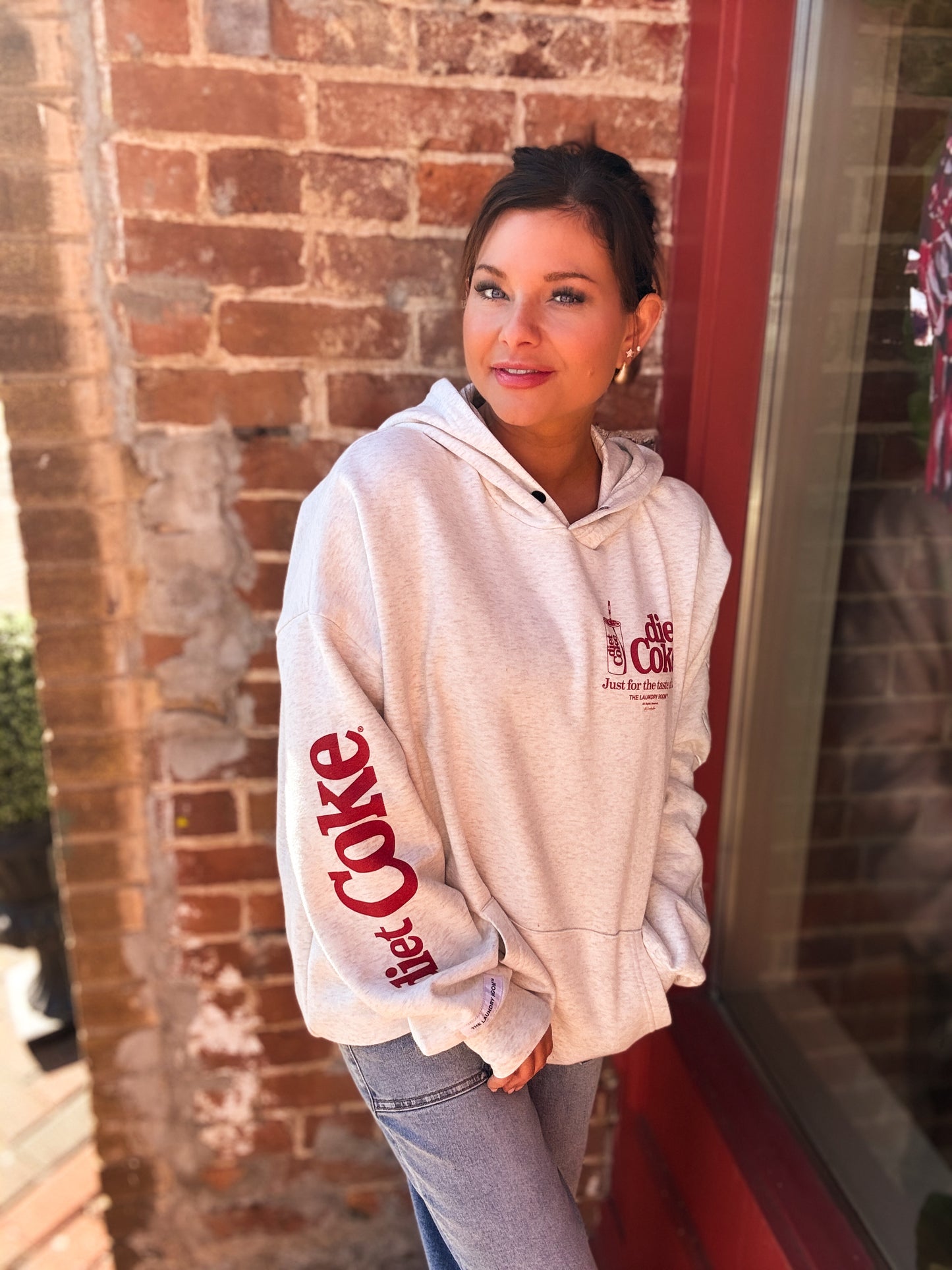 Diet Coke On Ice Hideout Hoodie