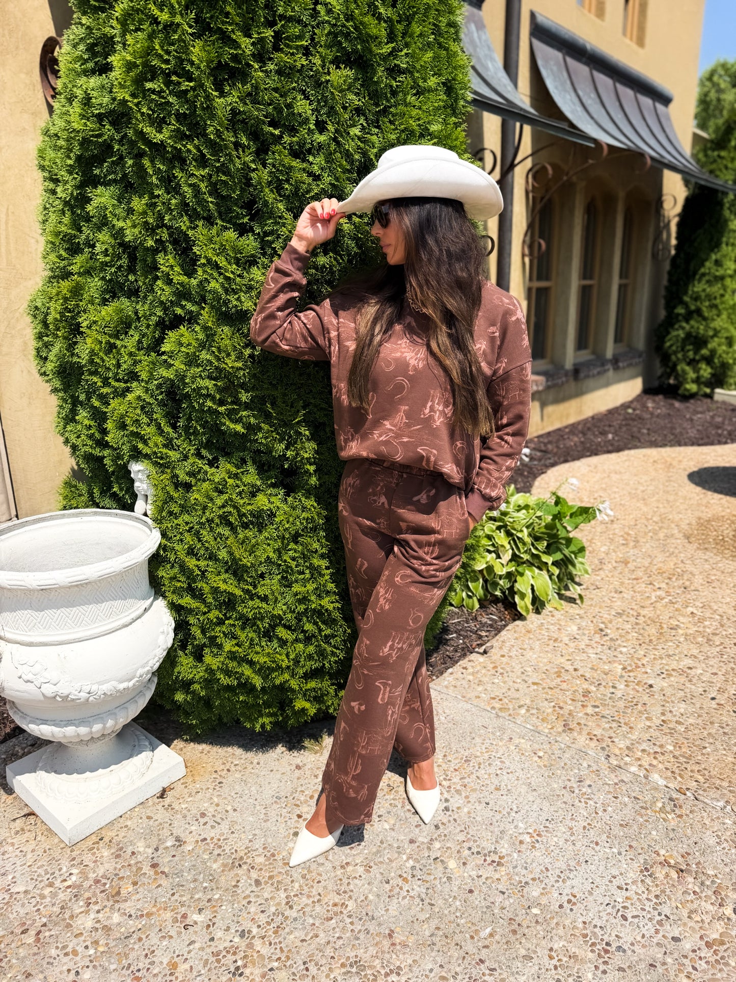 Saddle Up Lounge Set