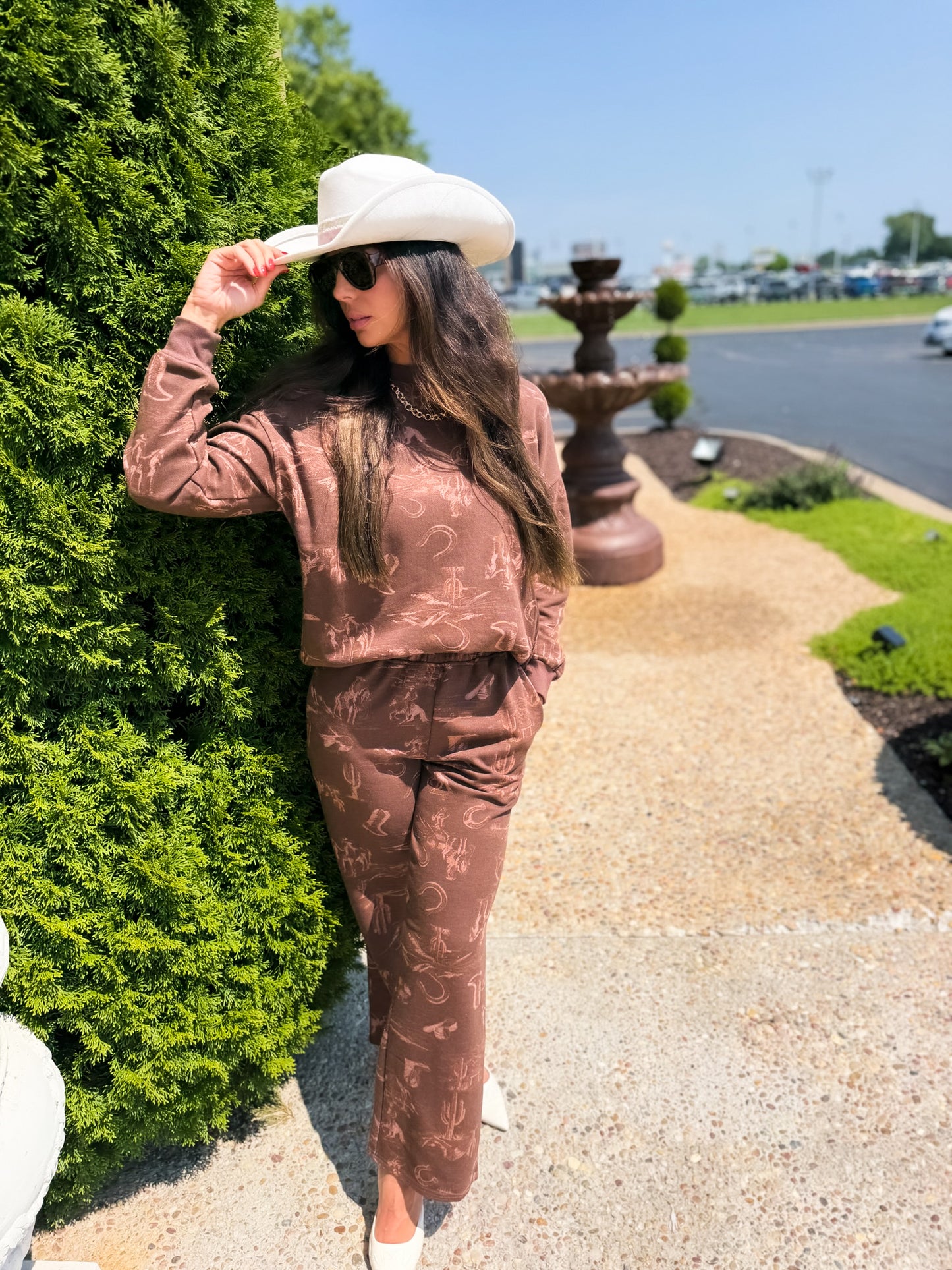 Saddle Up Lounge Set