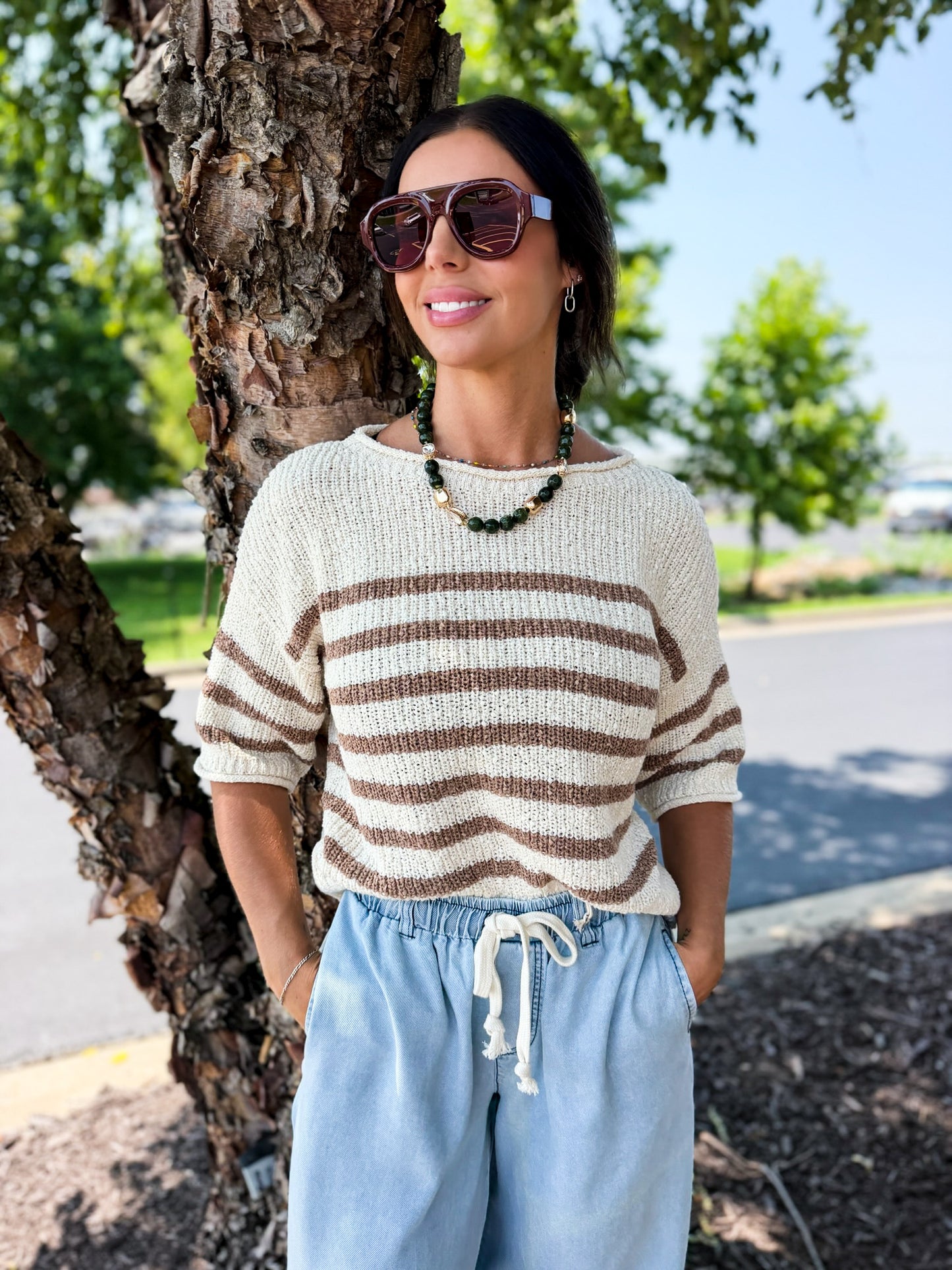 Maple Ridge Sweater