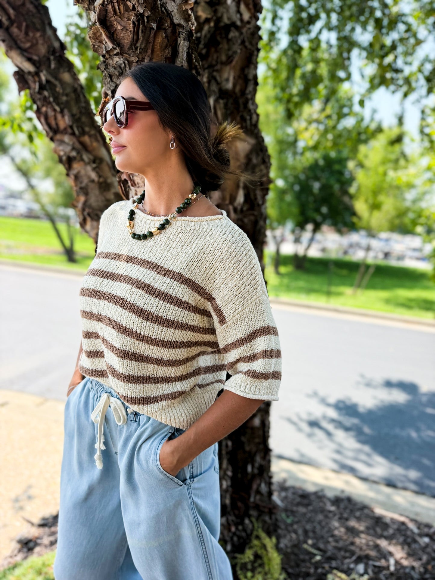 Maple Ridge Sweater