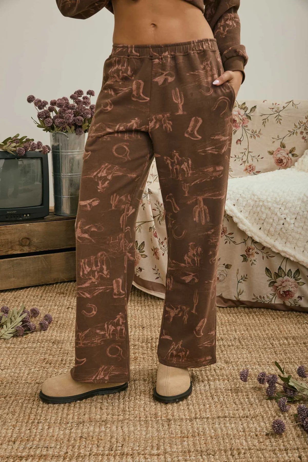 Saddle Up Lounge Set
