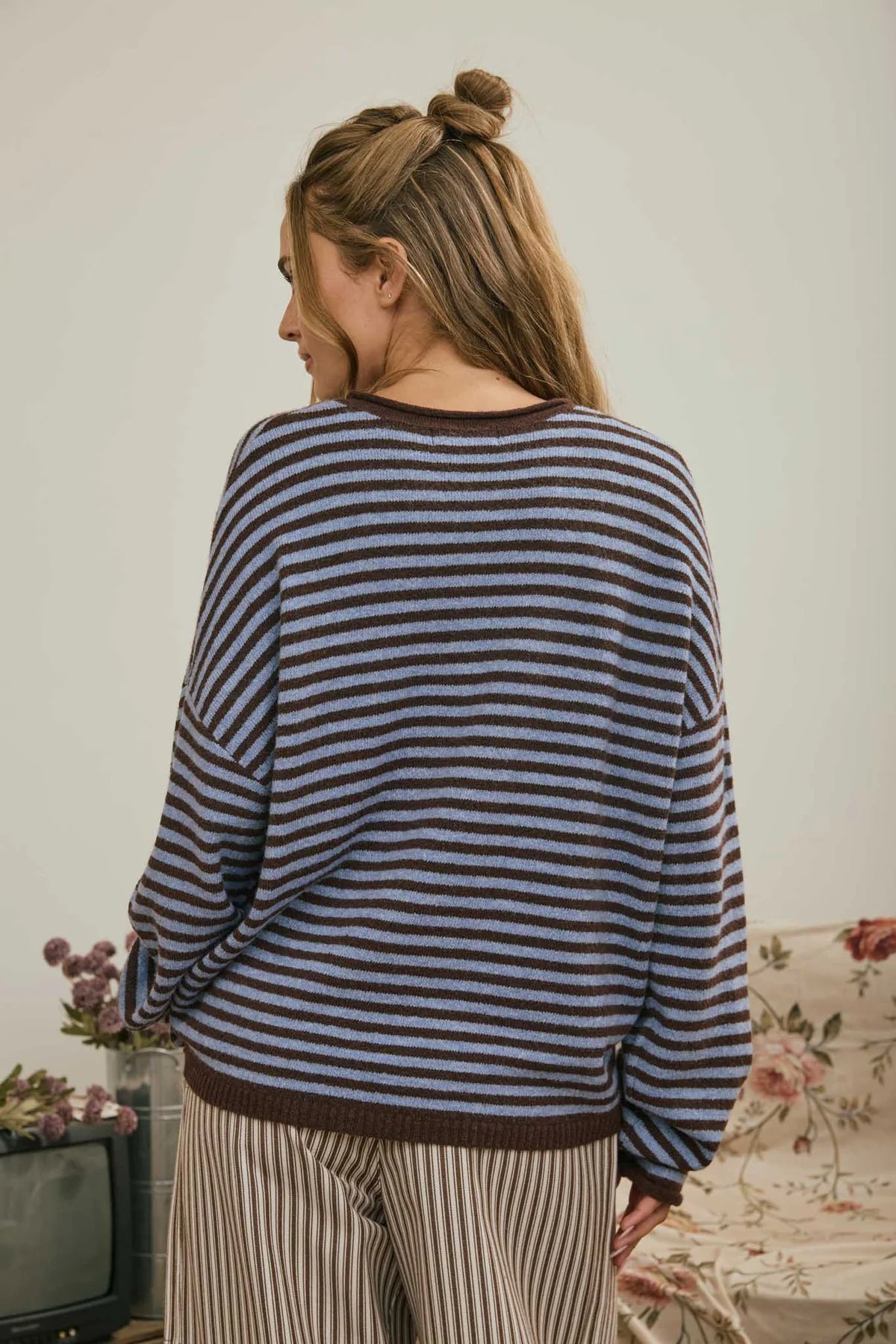 Bluebird Morning Sweater