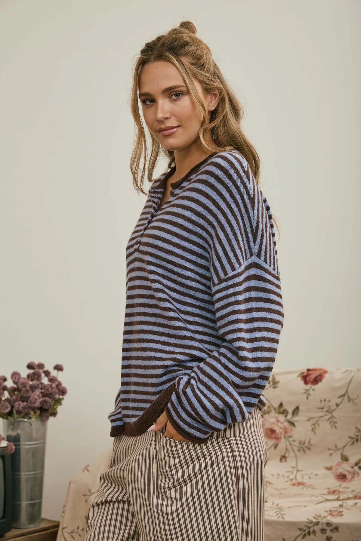 Bluebird Morning Sweater