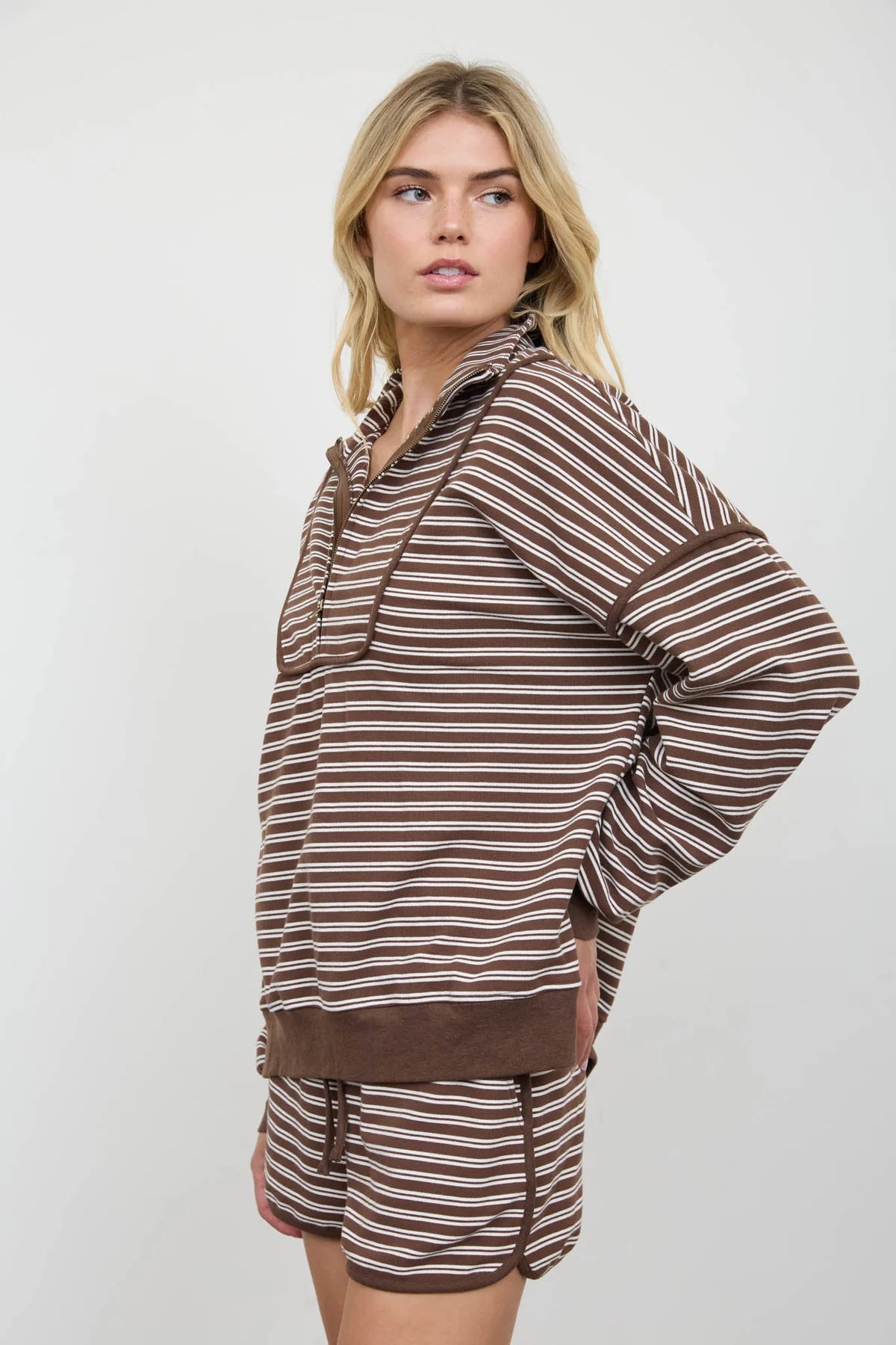 Mocha Morning Lounge Set