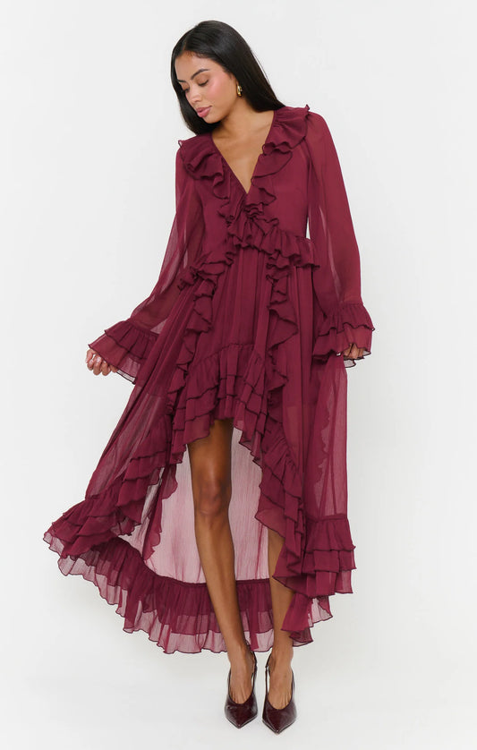 Shiloh Maxi Dress