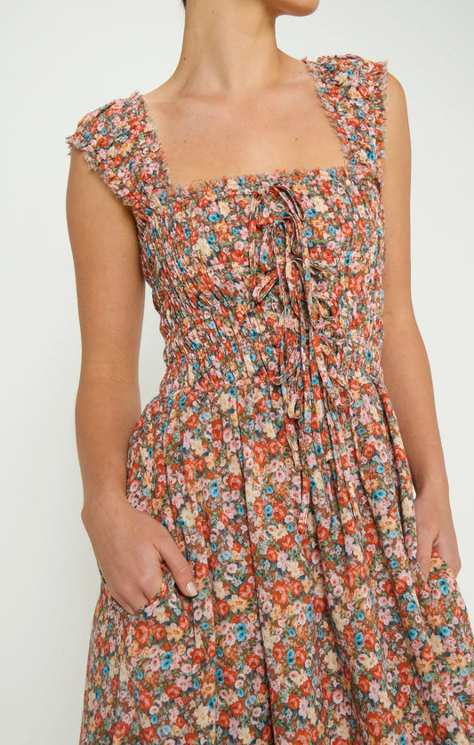 Mabel Maxi Dress