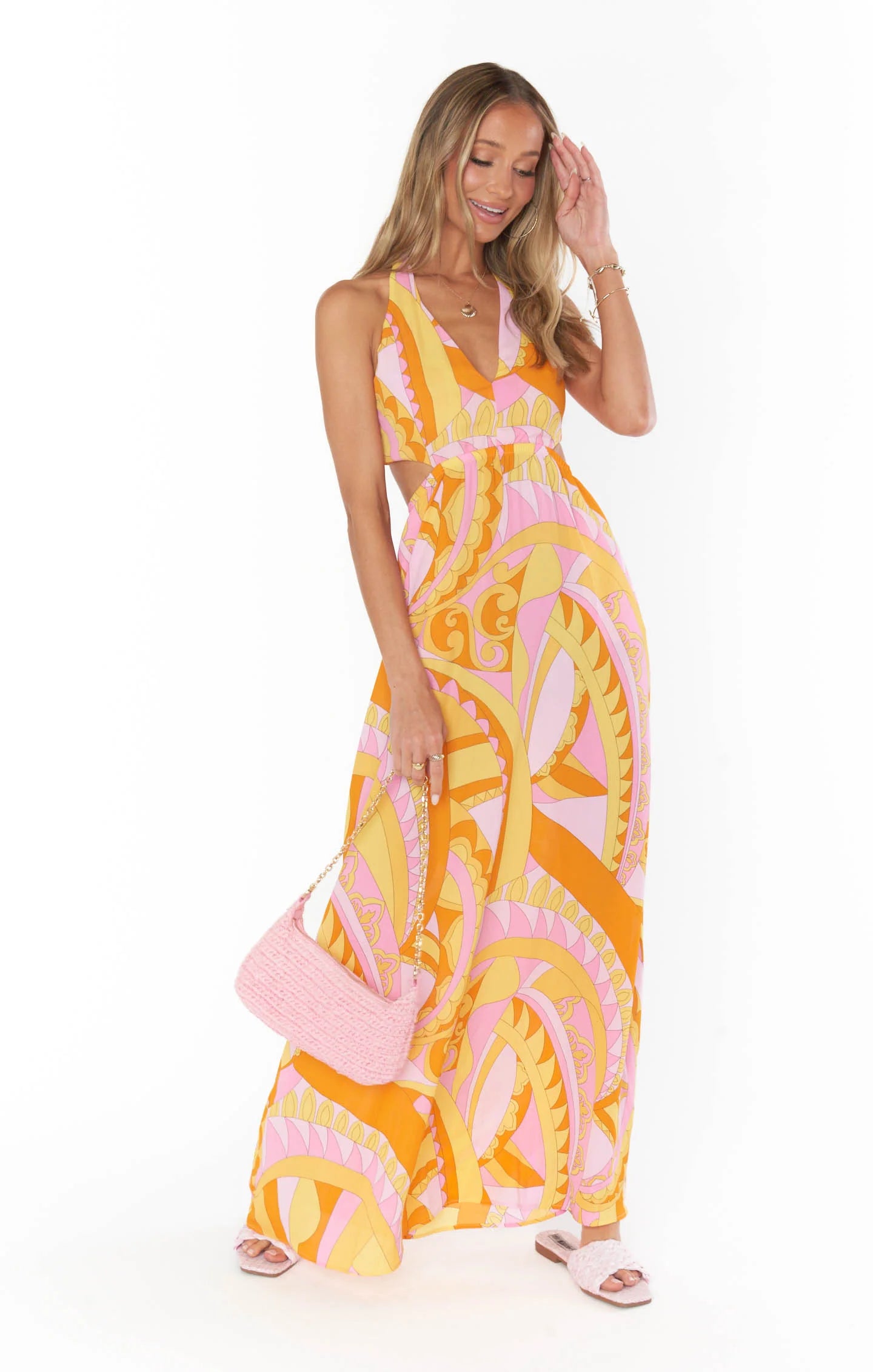 Marisol Maxi Dress