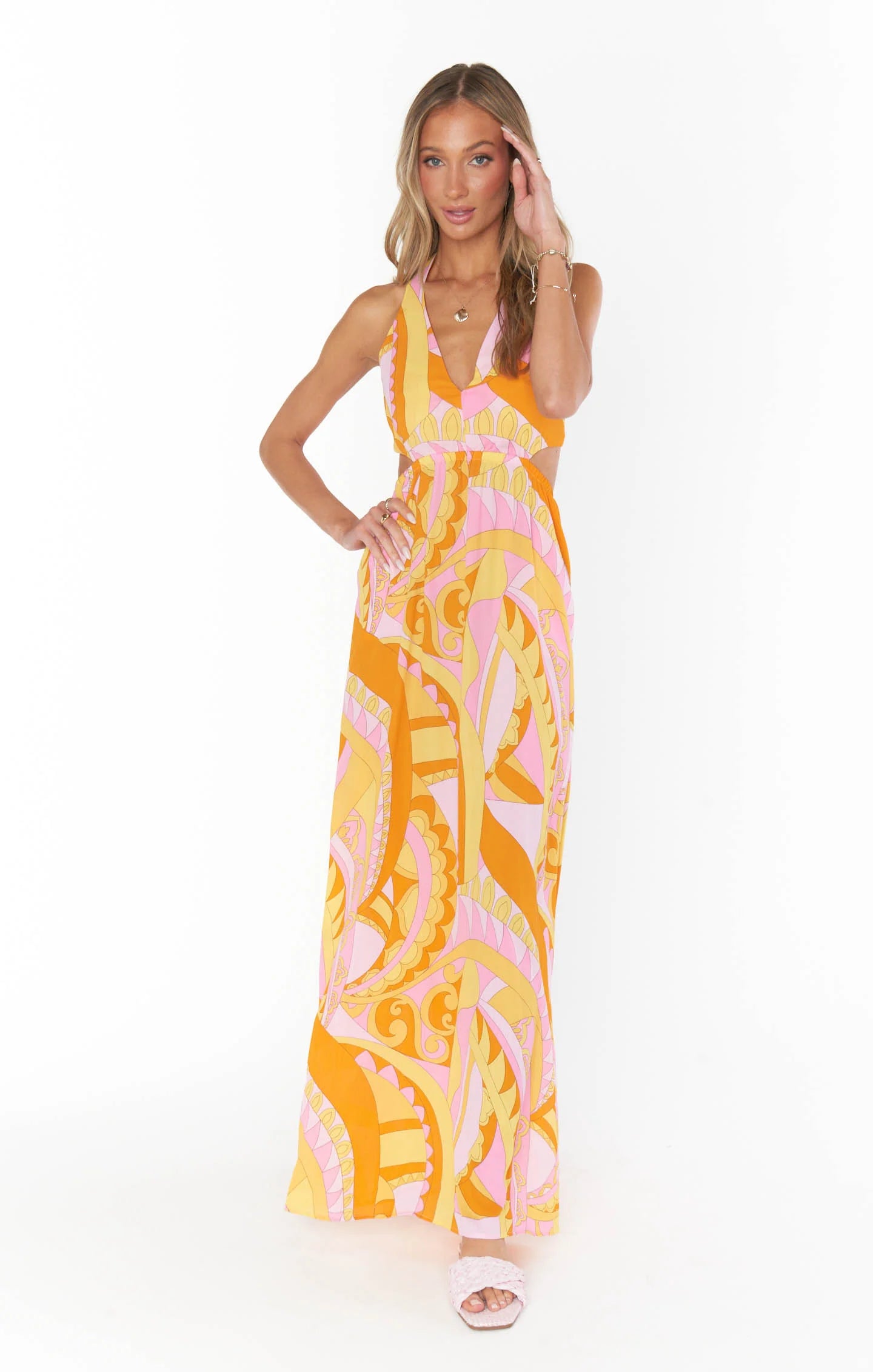 Marisol Maxi Dress