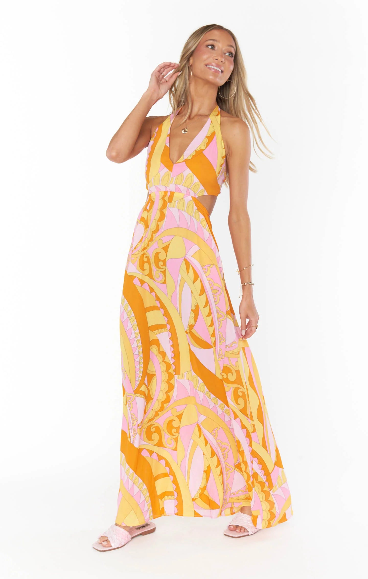 Marisol Maxi Dress