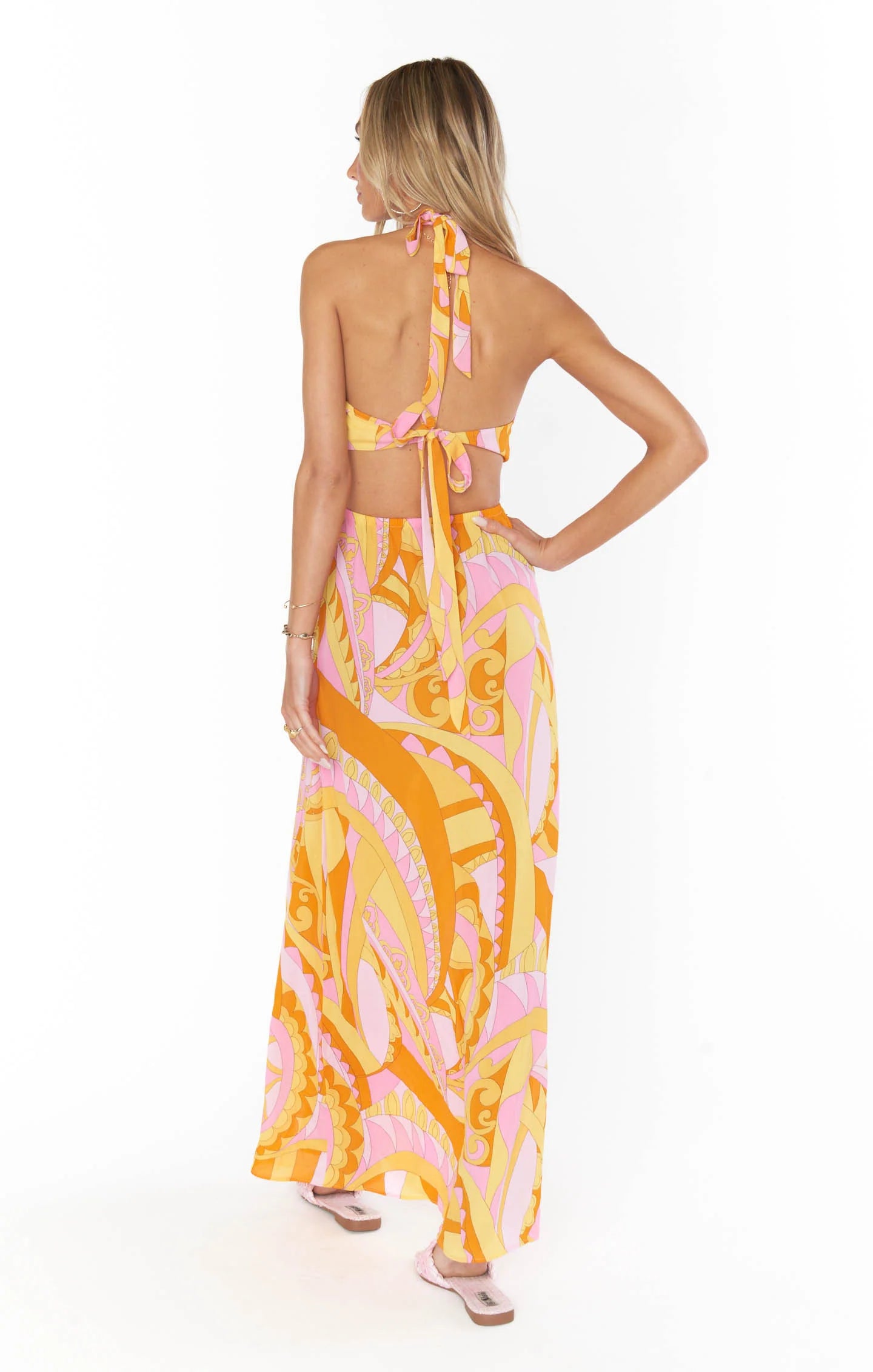 Marisol Maxi Dress