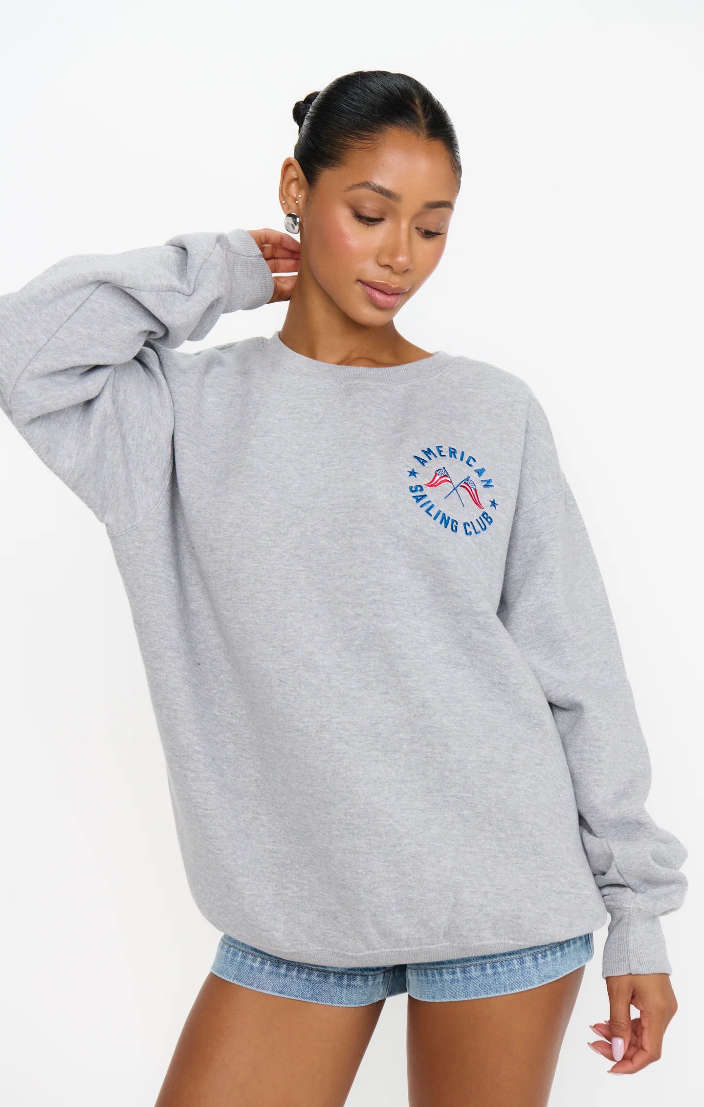 Sailing Club Stanley Sweatshirt
