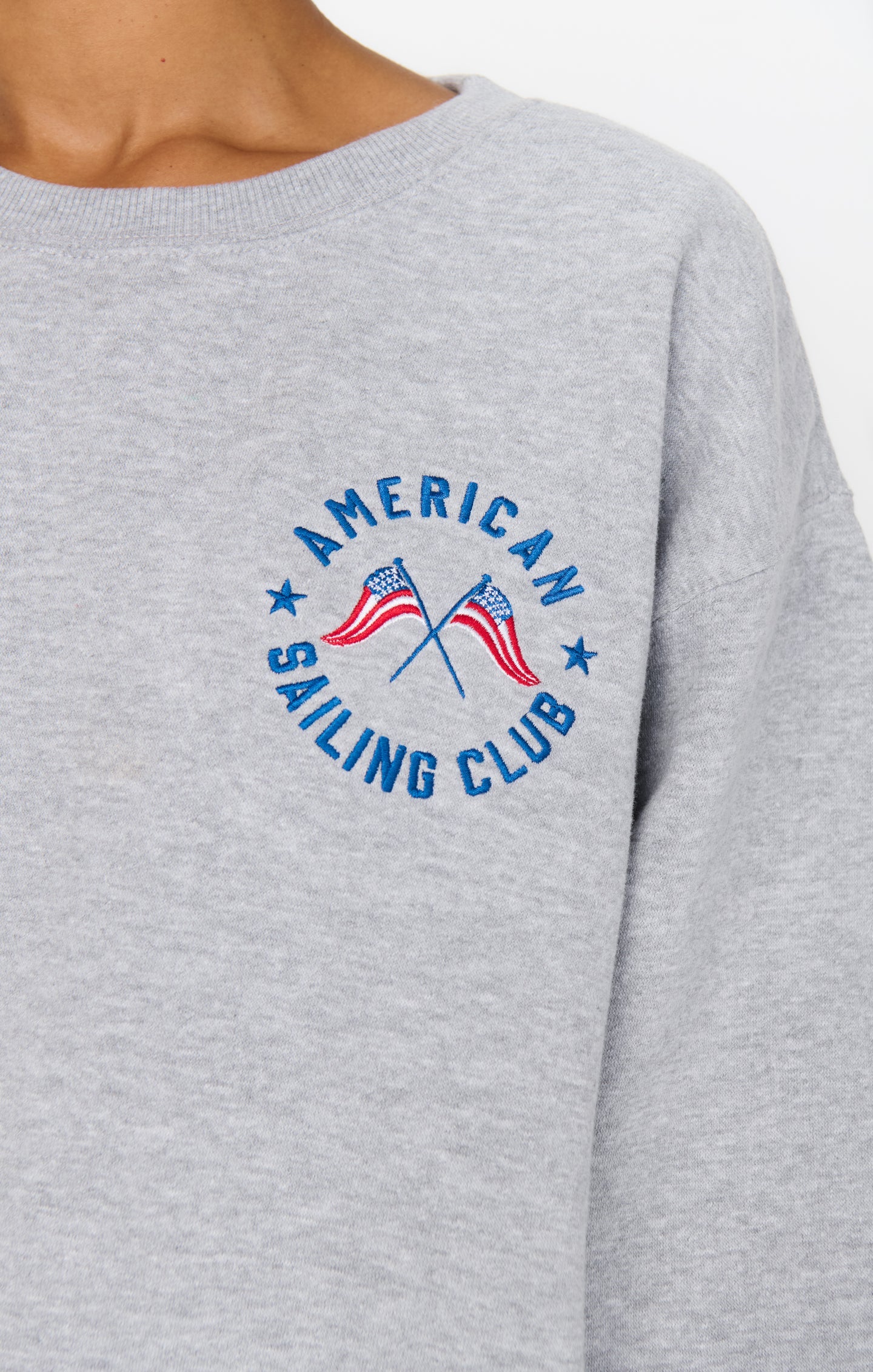 Sailing Club Stanley Sweatshirt
