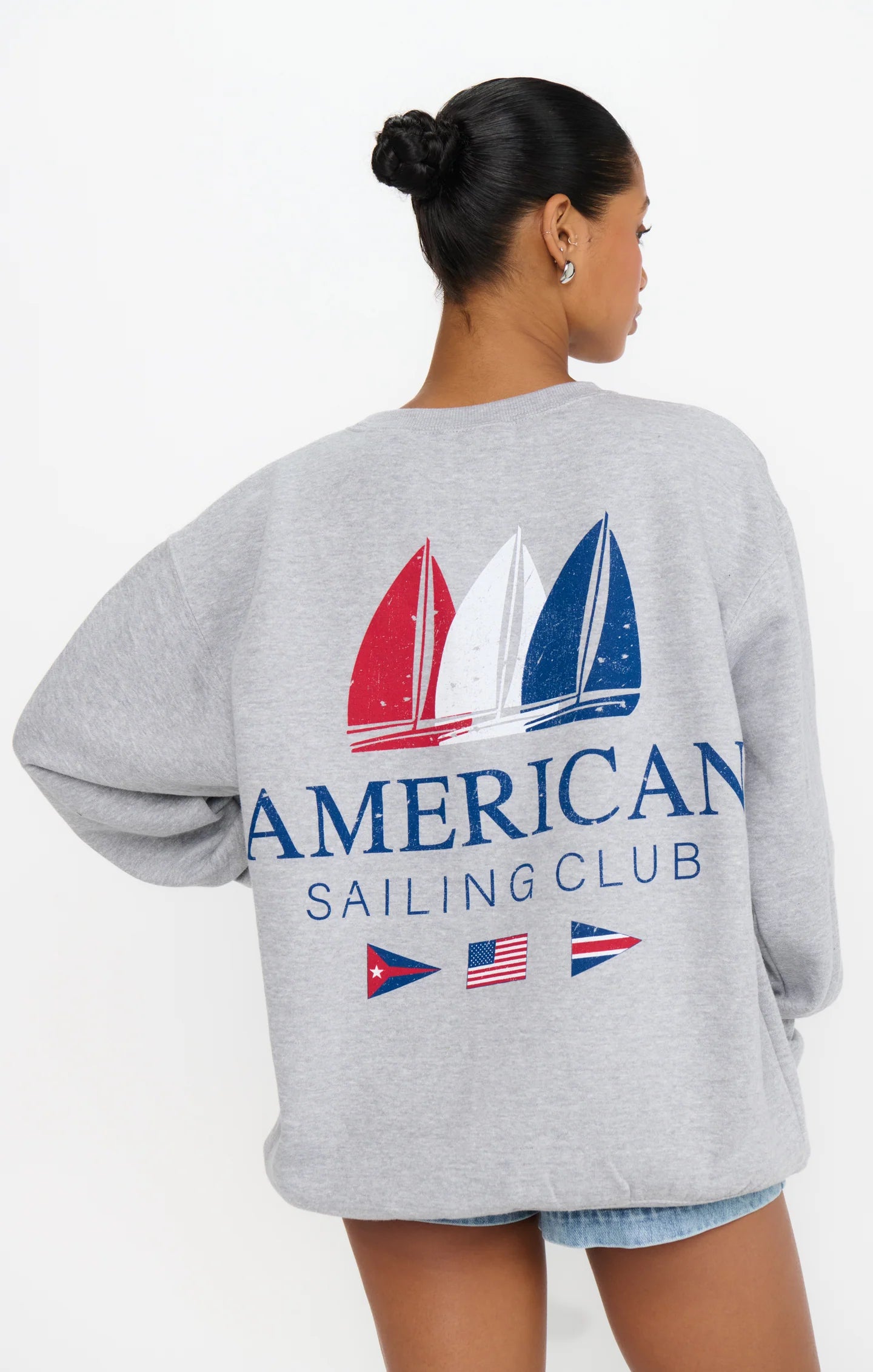 Sailing Club Stanley Sweatshirt