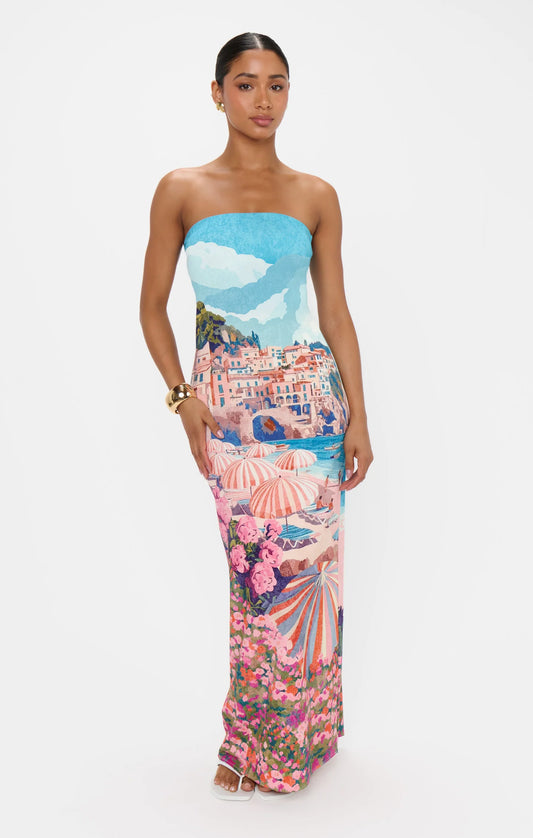 Oasis Beach Club Taylor Tube Dress