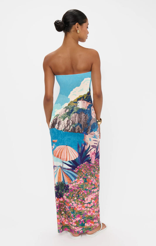 Oasis Beach Club Taylor Tube Dress