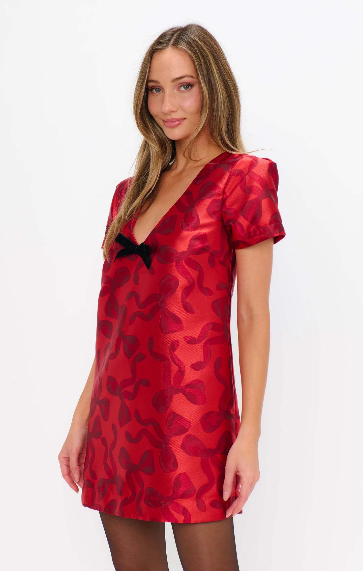 Bow What Fun Jeanette Dress