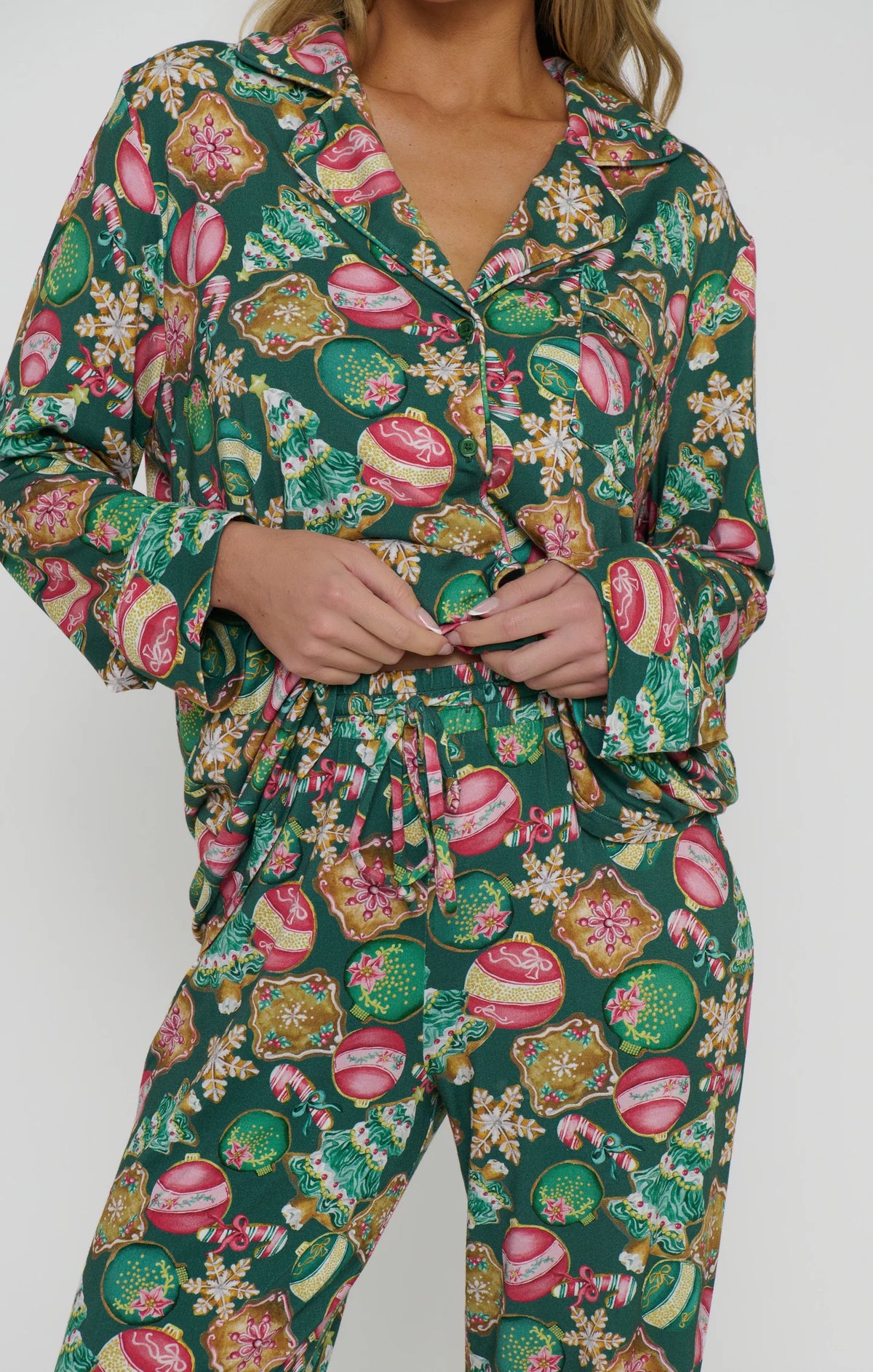 Sugar Cookie Classic PJ Set