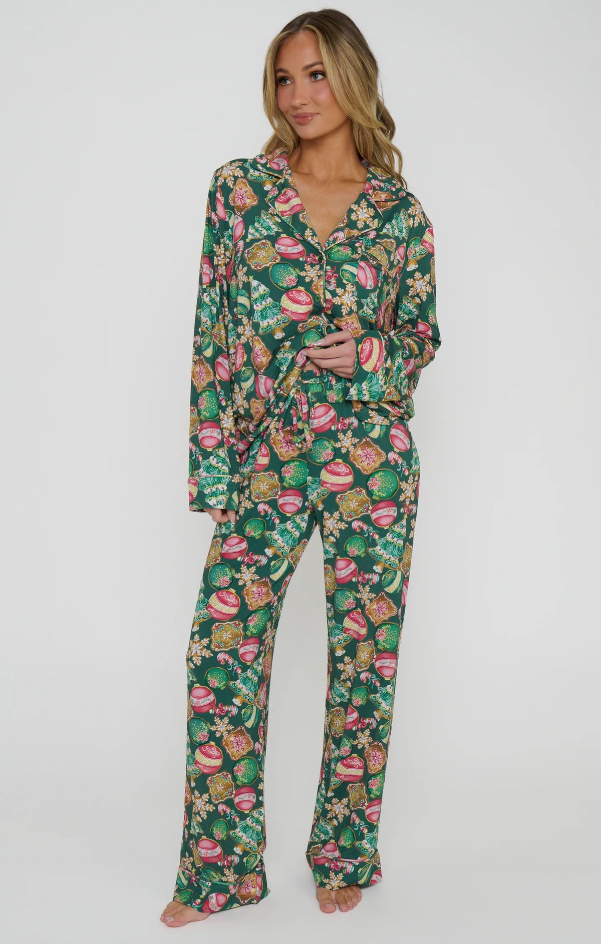 Sugar Cookie Classic PJ Set