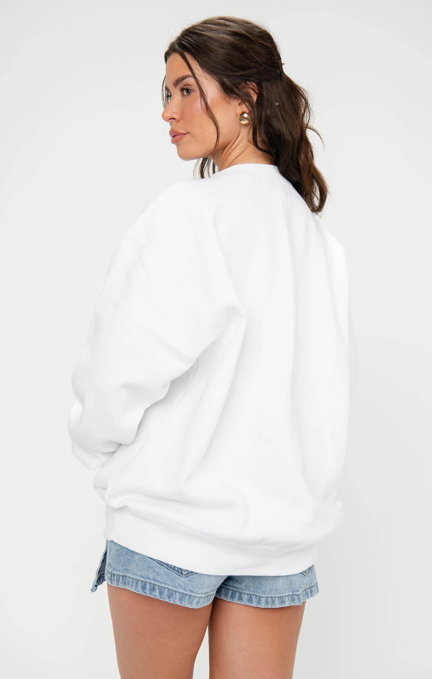 Mon Cherie Stanley Sweatshirt