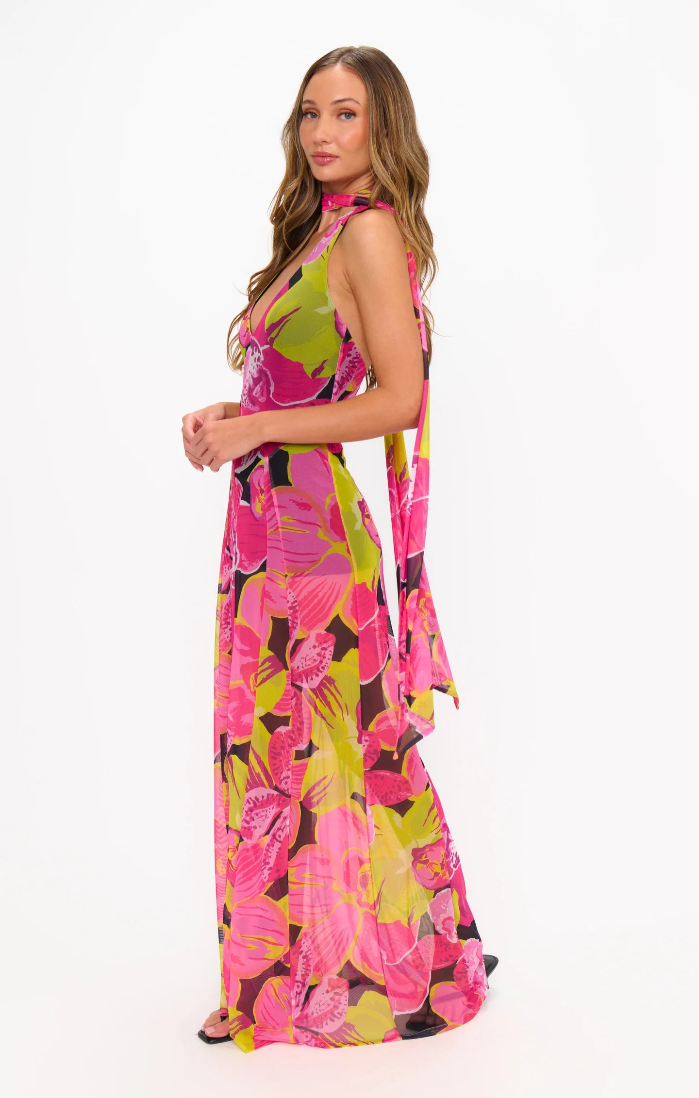 Katia Maxi Dress