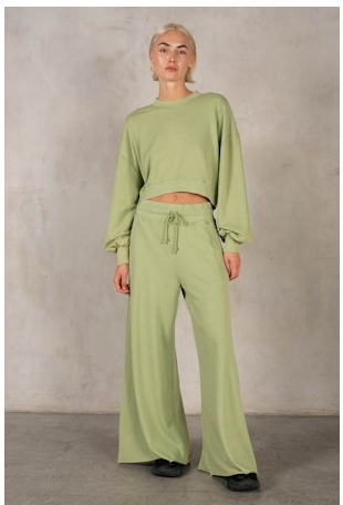 Remy Pant {Green}