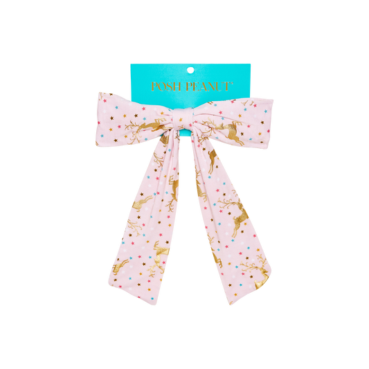 Ryleigh Luxe Bow Clip