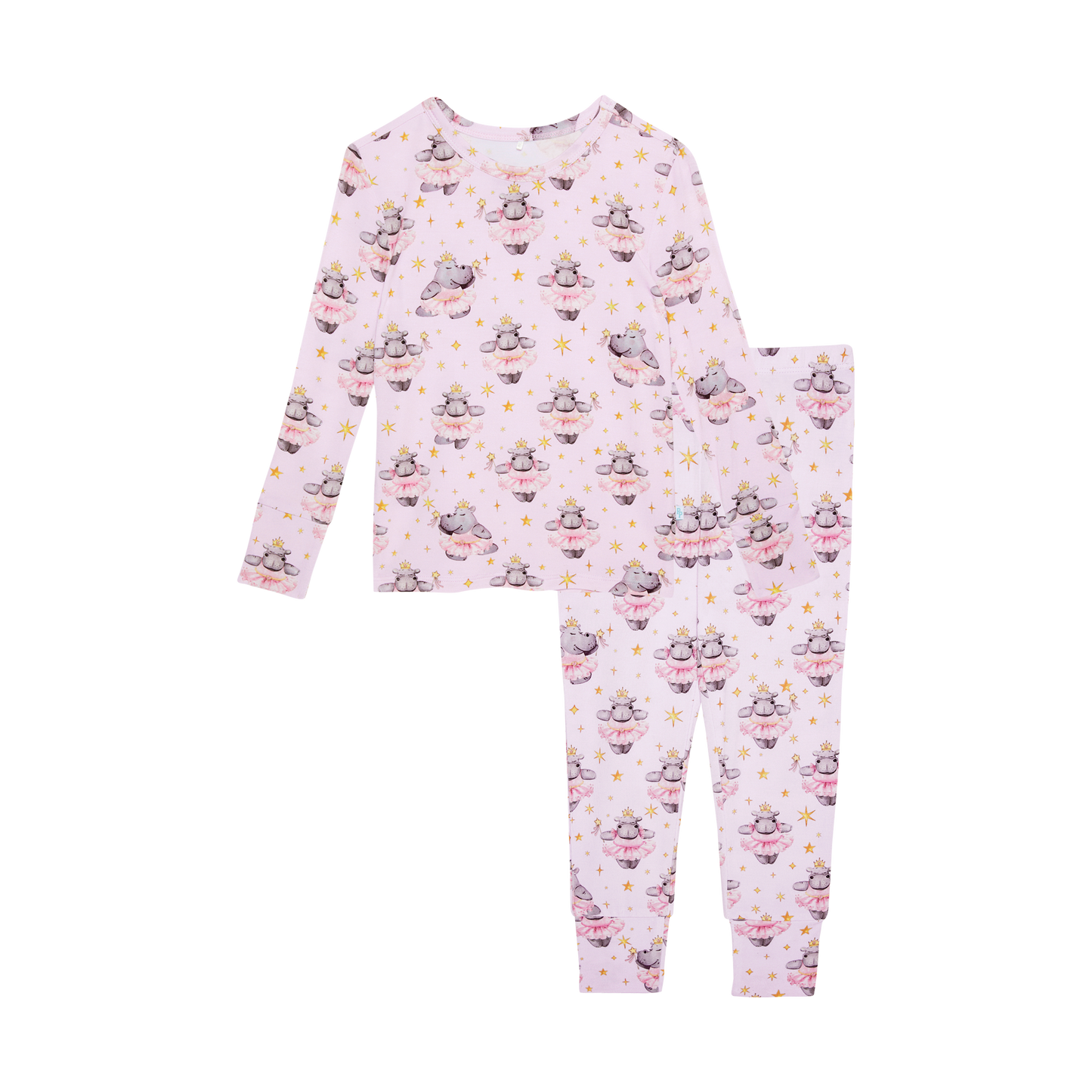 Philomena Classic Pajama Set