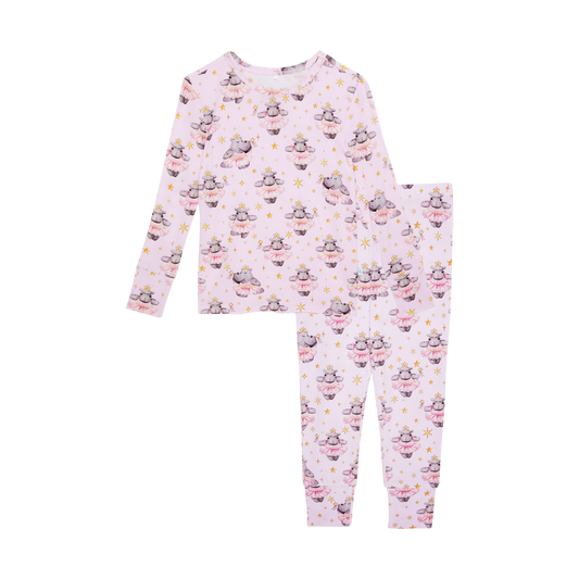 Philomena Classic Pajama Set