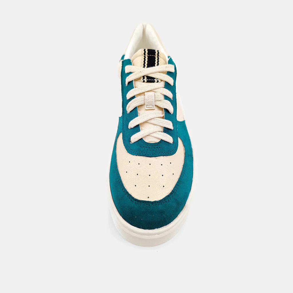 Shirley Forest Green Sneaker