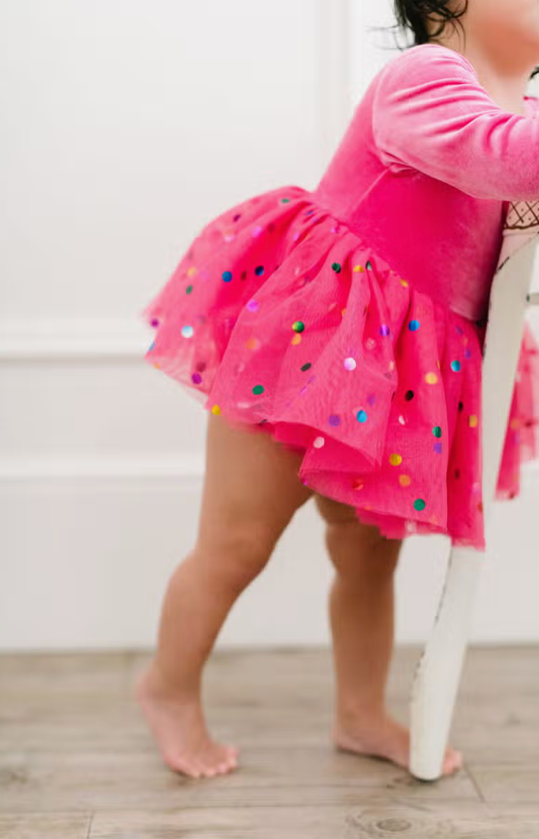 Confetti Pop Carly Romper