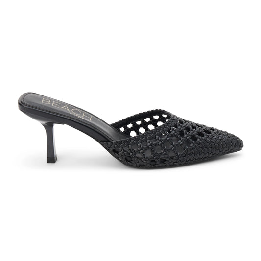 Tia Heeled Mule