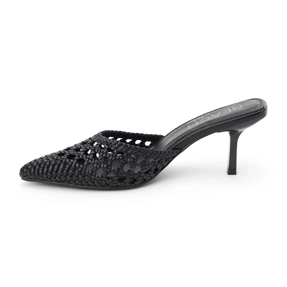 Tia Heeled Mule