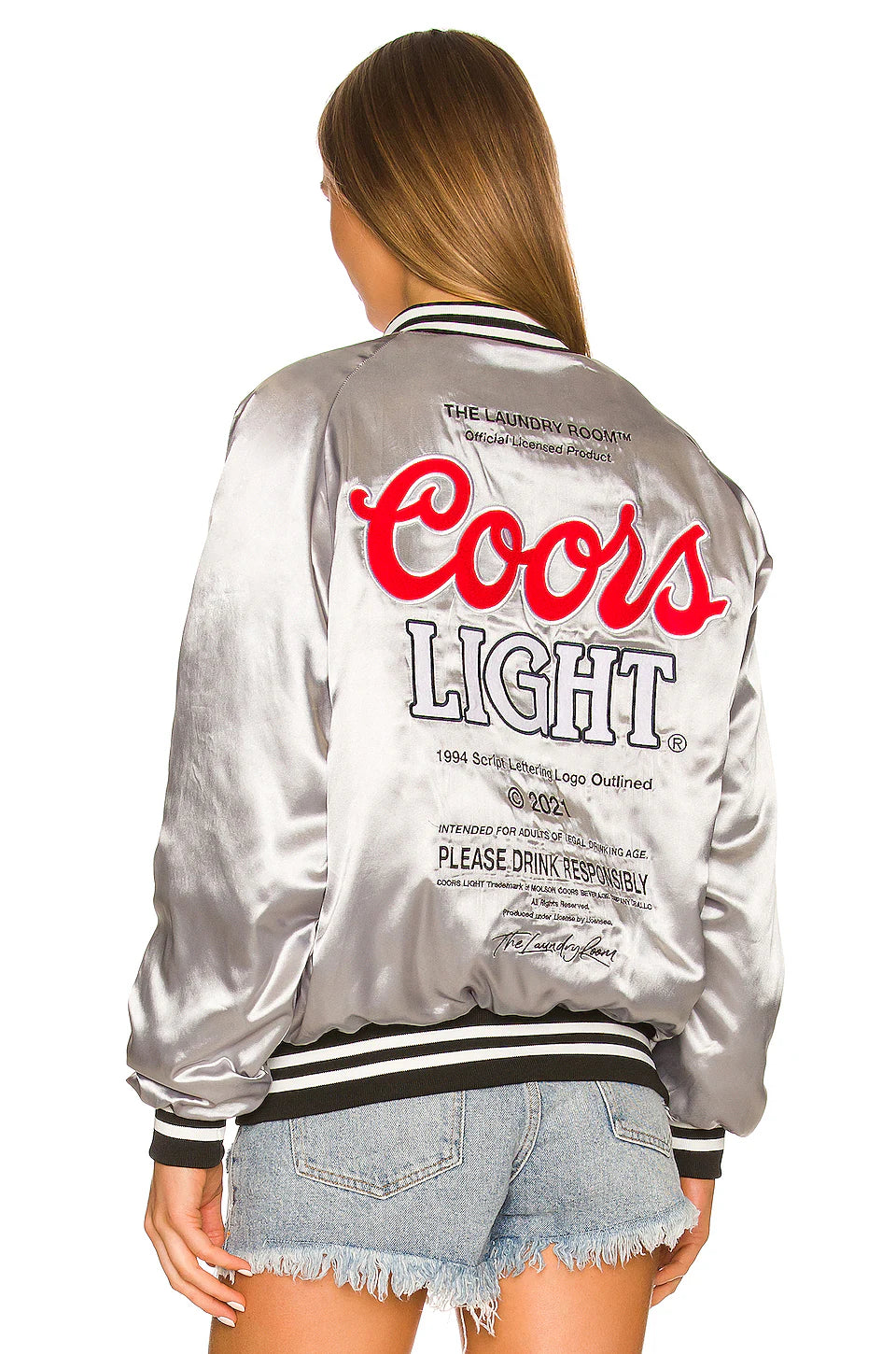 Coors Light Official Stadium Jacket