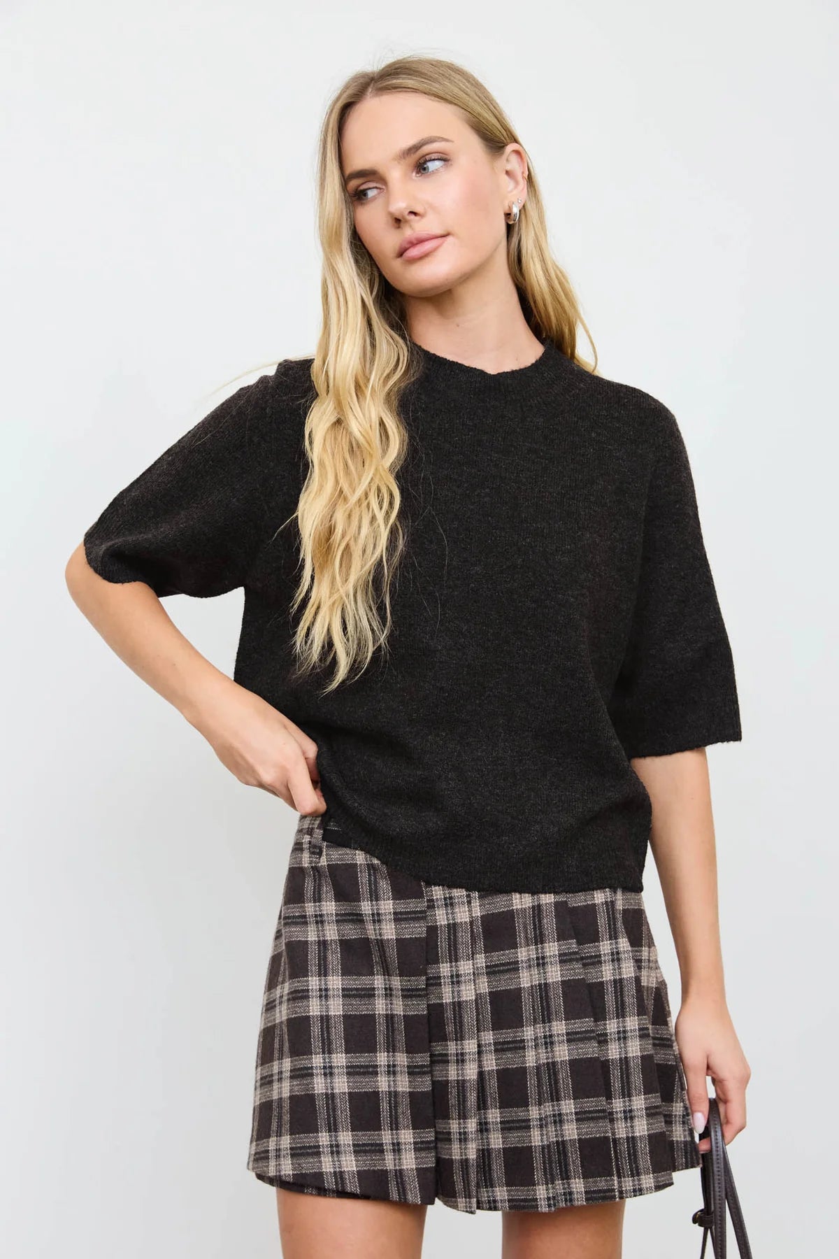 Greyson Sweater Black