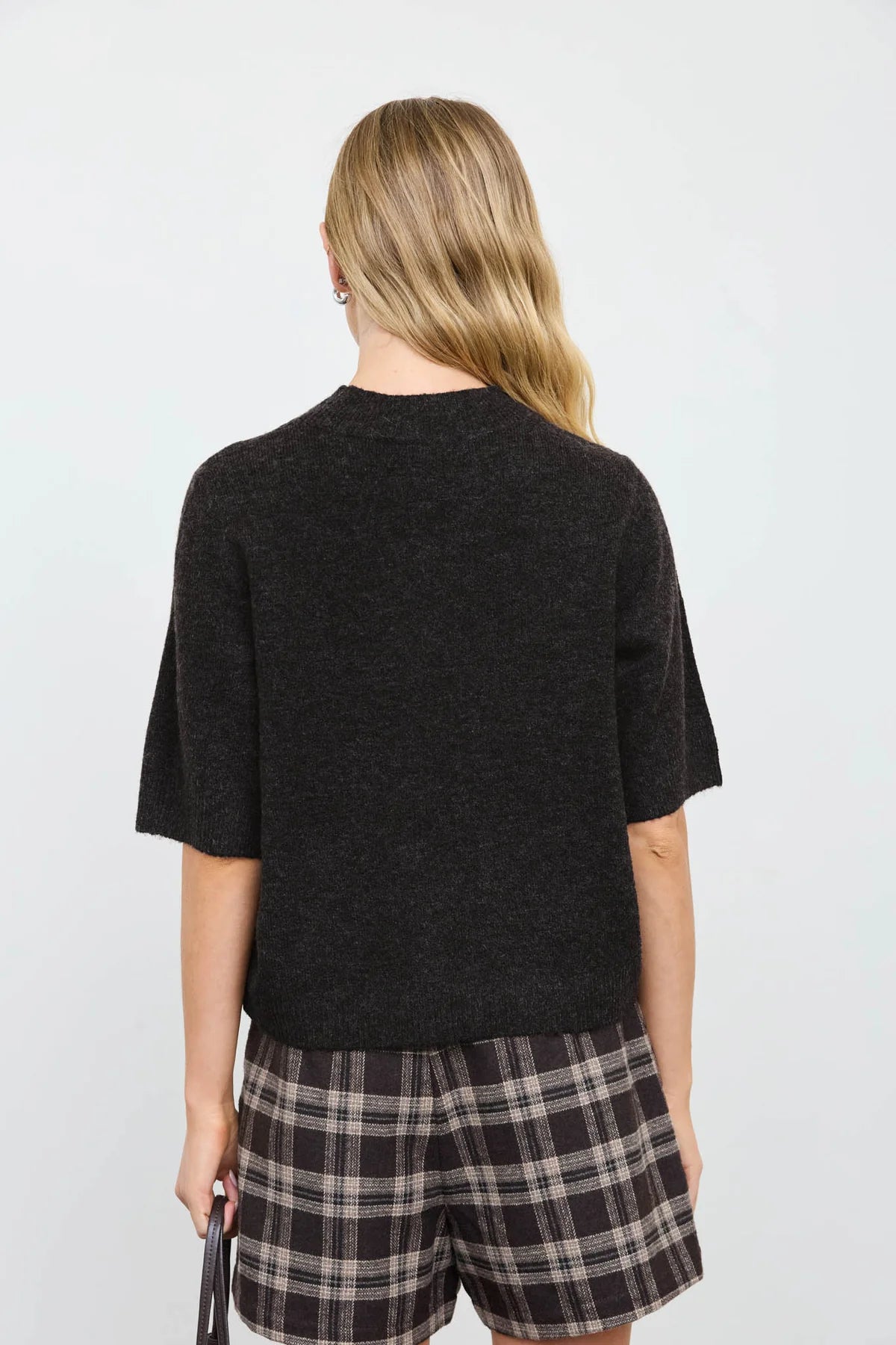 Greyson Sweater Black