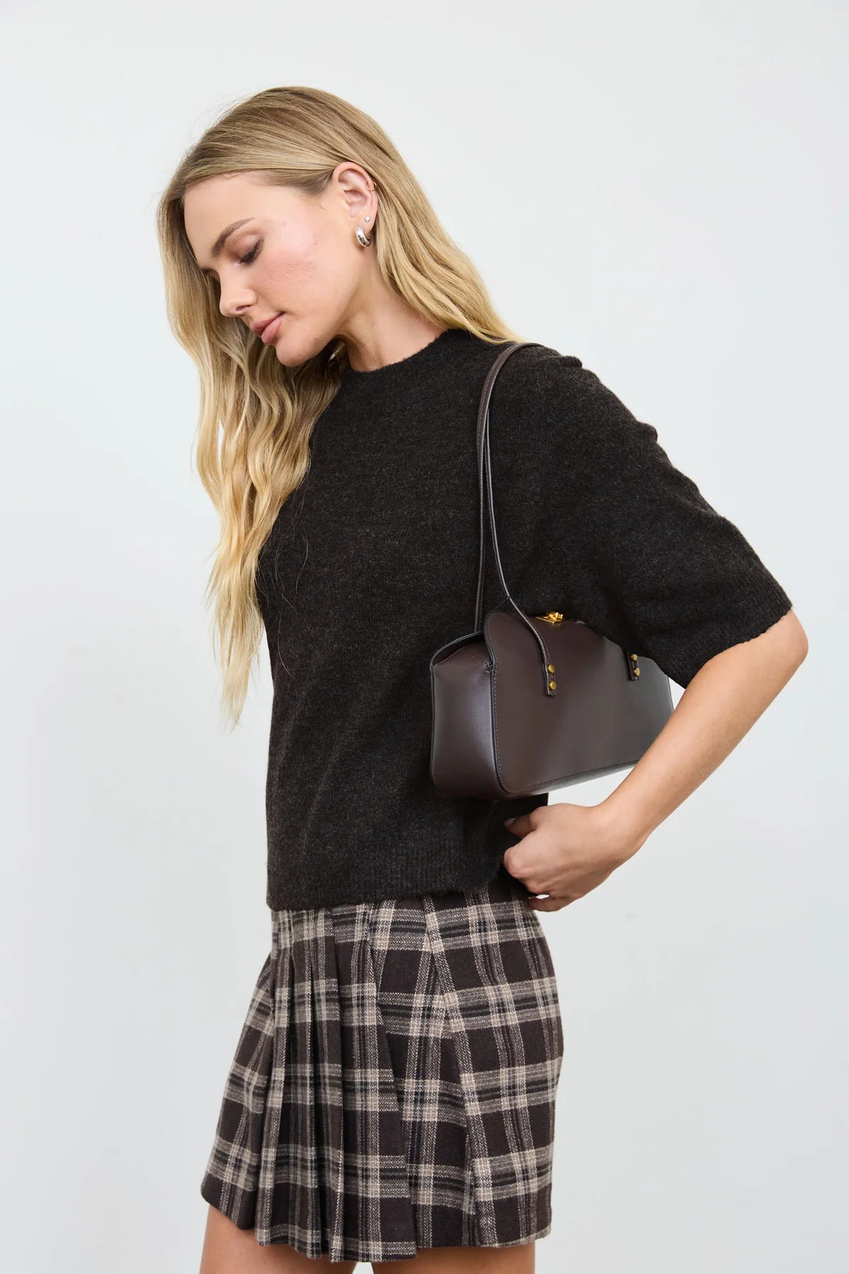 Greyson Sweater Black