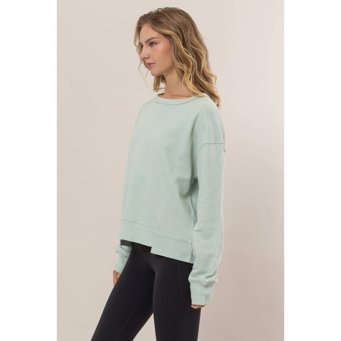 Mint Sweatshirt