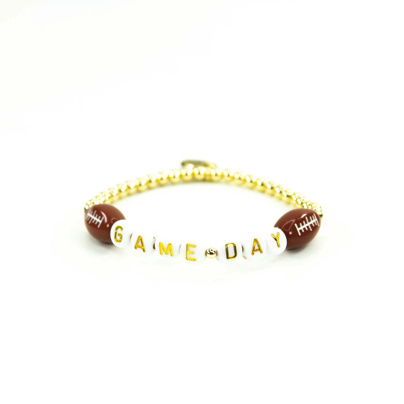 Game Day Bracelets