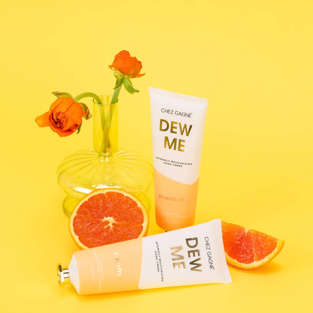 Dew Me - Hand Cream, Funny Gift, Grapefruit