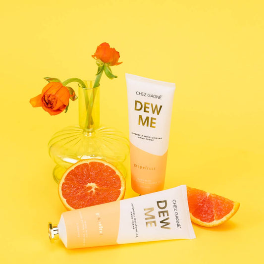 Dew Me - Hand Cream, Funny Gift, Grapefruit