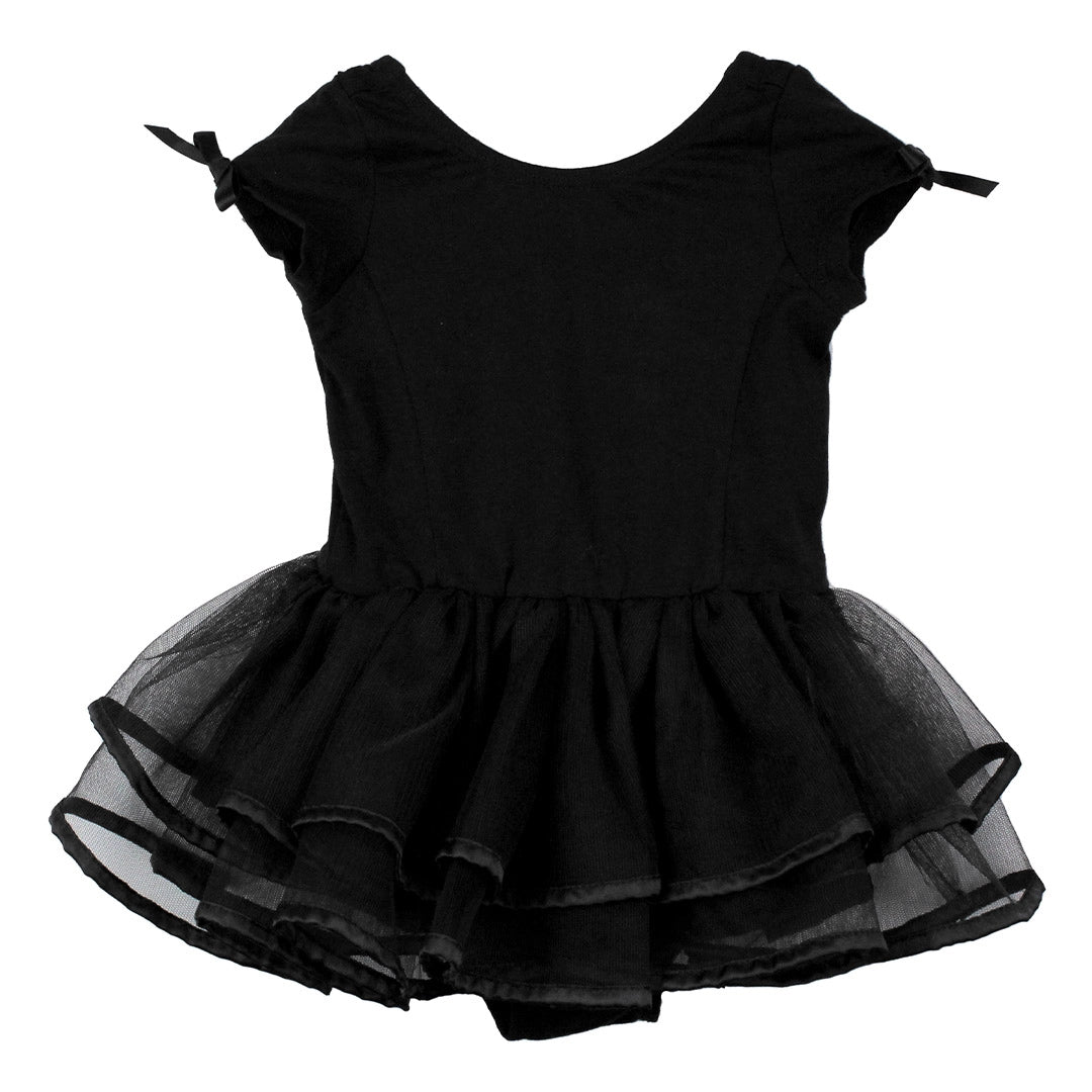 Black Tutu Leotard