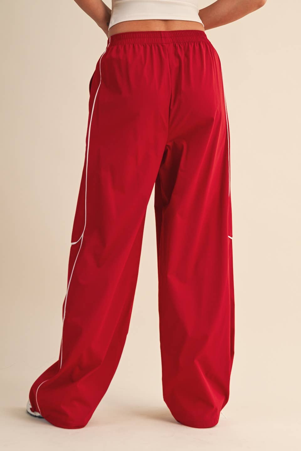 Very Cherry Track Pants