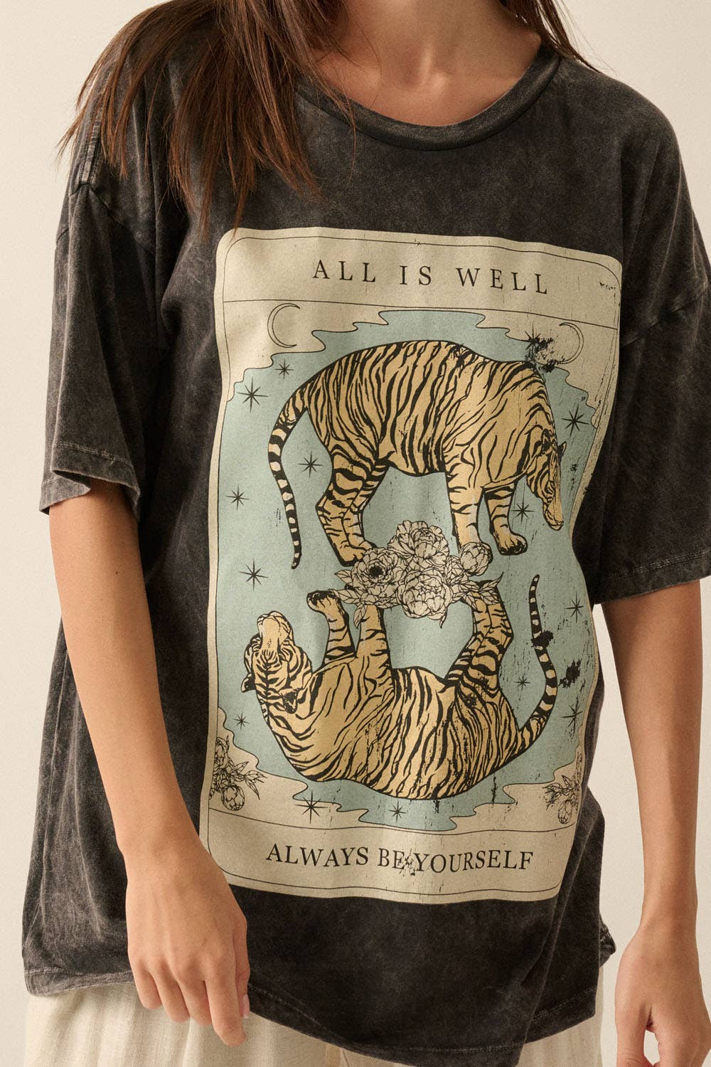 All Is Well Graphic Tee