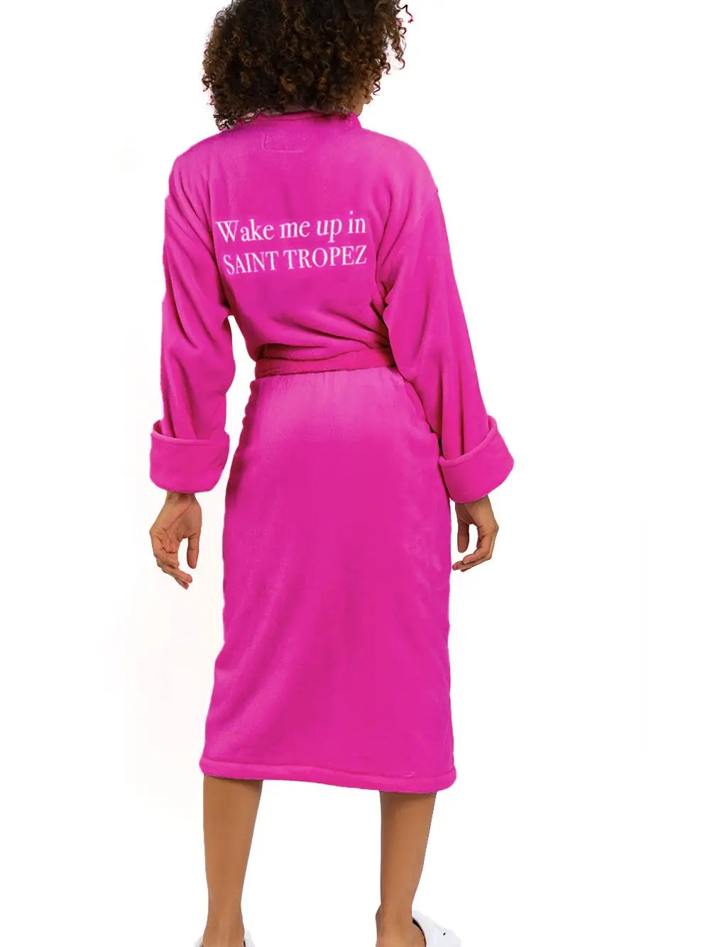 Saint Tropez Luxe Plush Robe