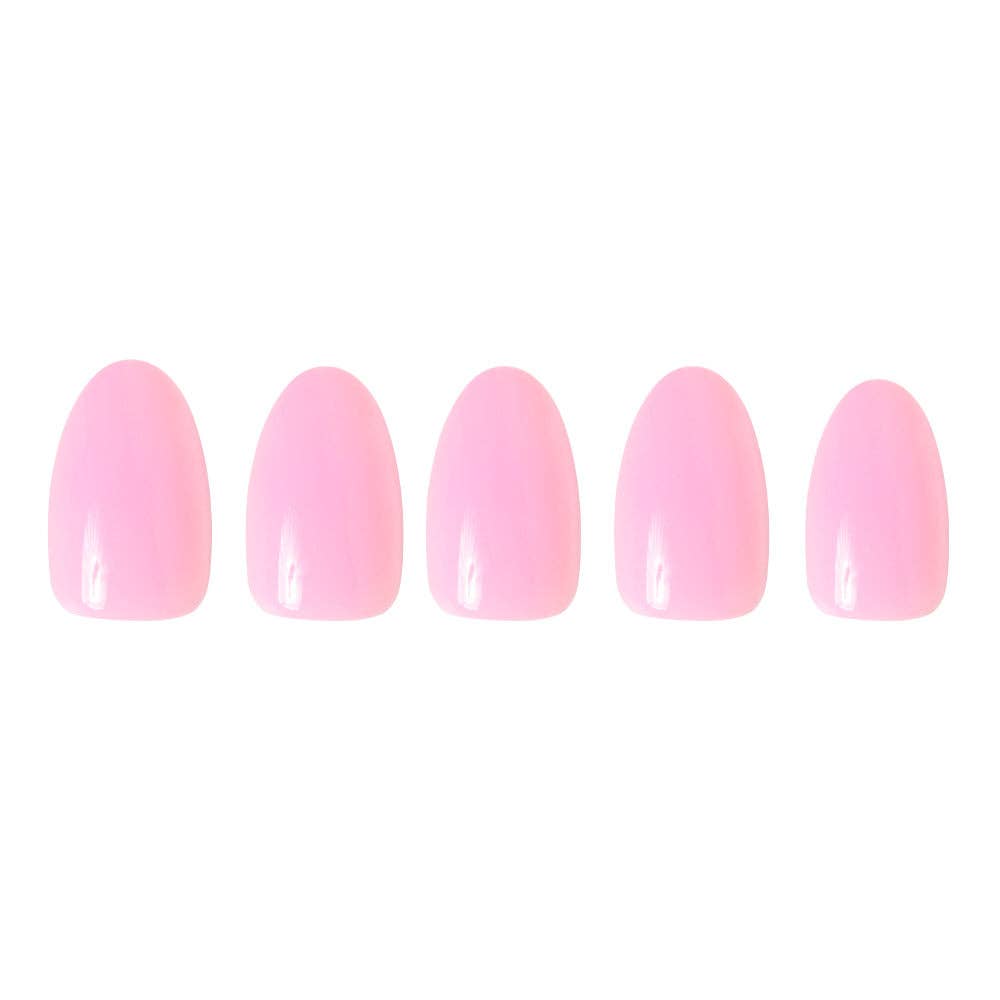 Glamnetic Think Pink Nails