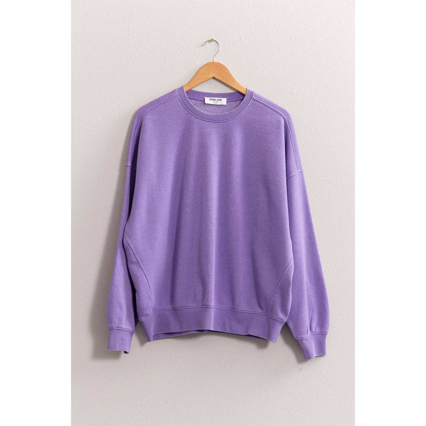 Lavender Crewneck