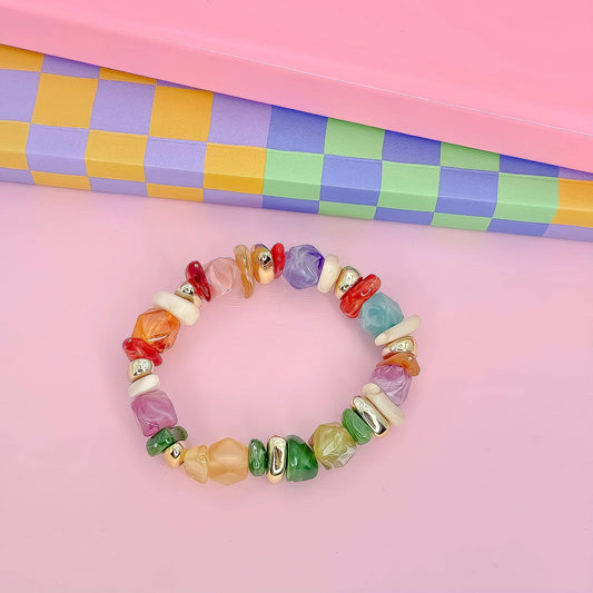 Color Twist Bracelet