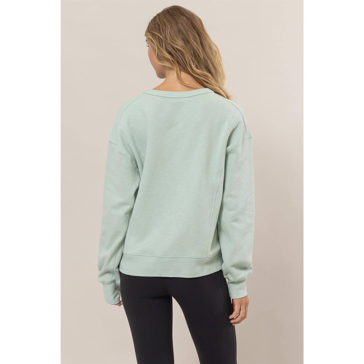 Mint Sweatshirt