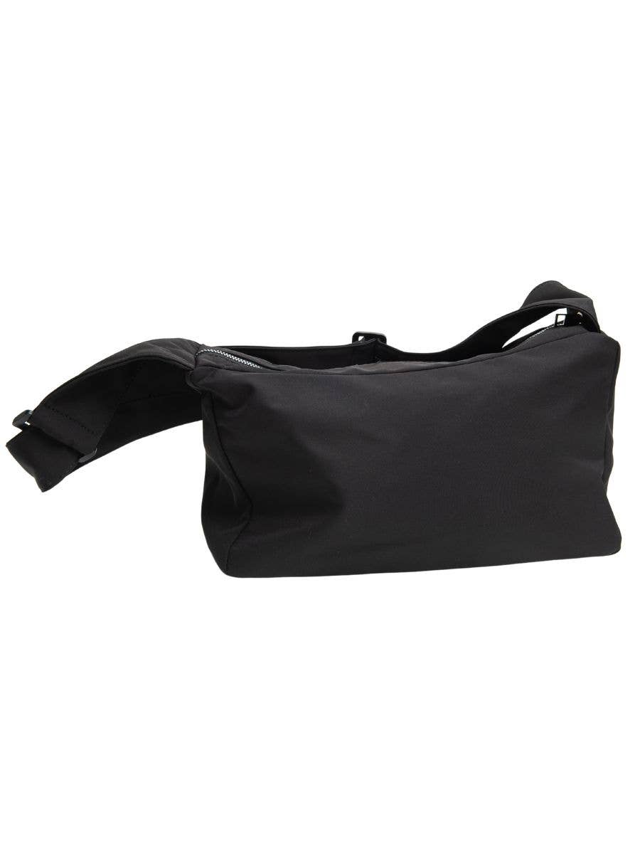 Coquette Black Bow Shoulder purse Bag